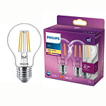 Led normal (40w) e27 2-p