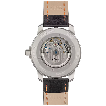 105.010 Sinn 105 St Sa silikonband med c-spänne