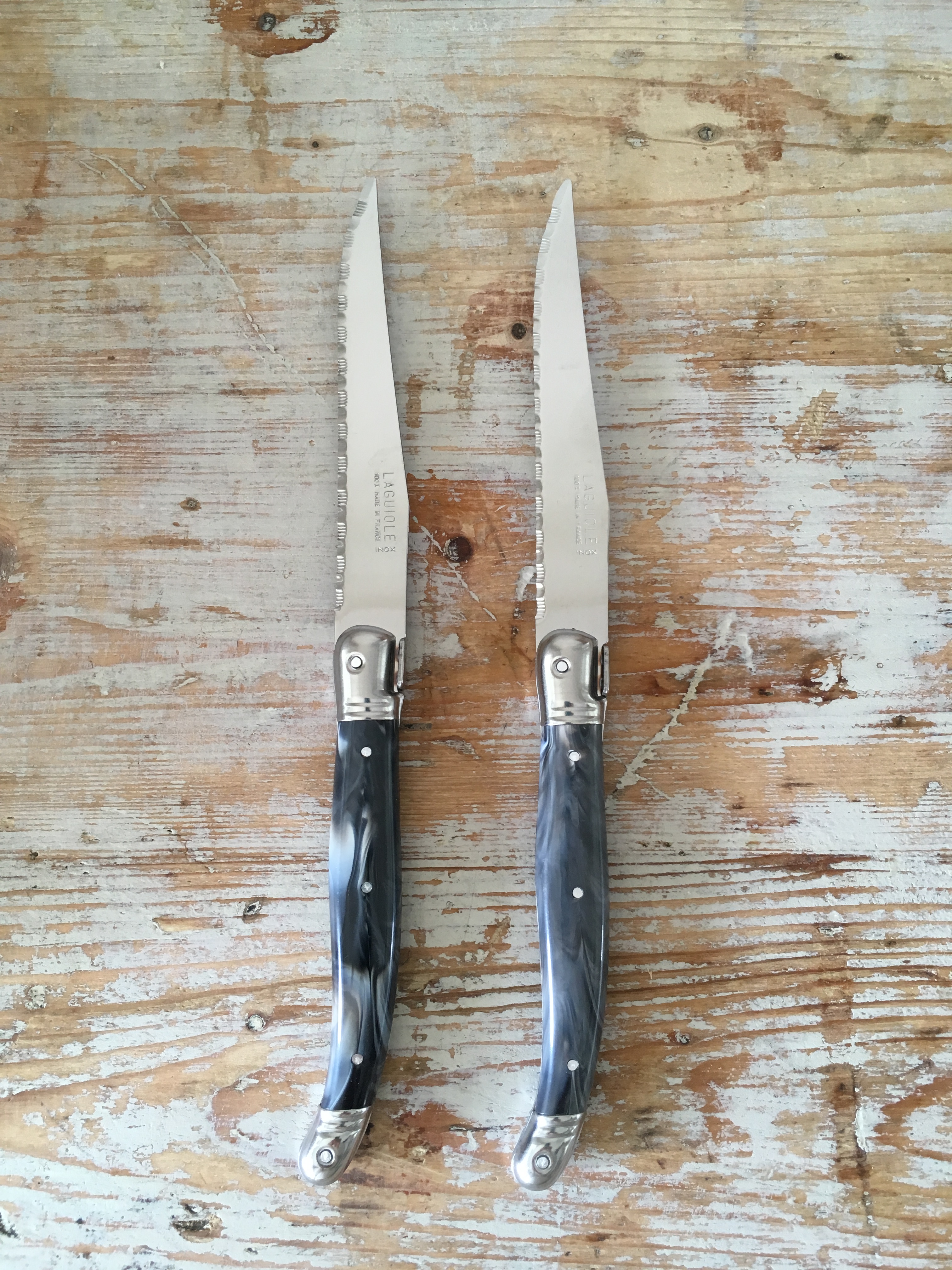 Bestickset 24 delar -  Laguiole André Verdier