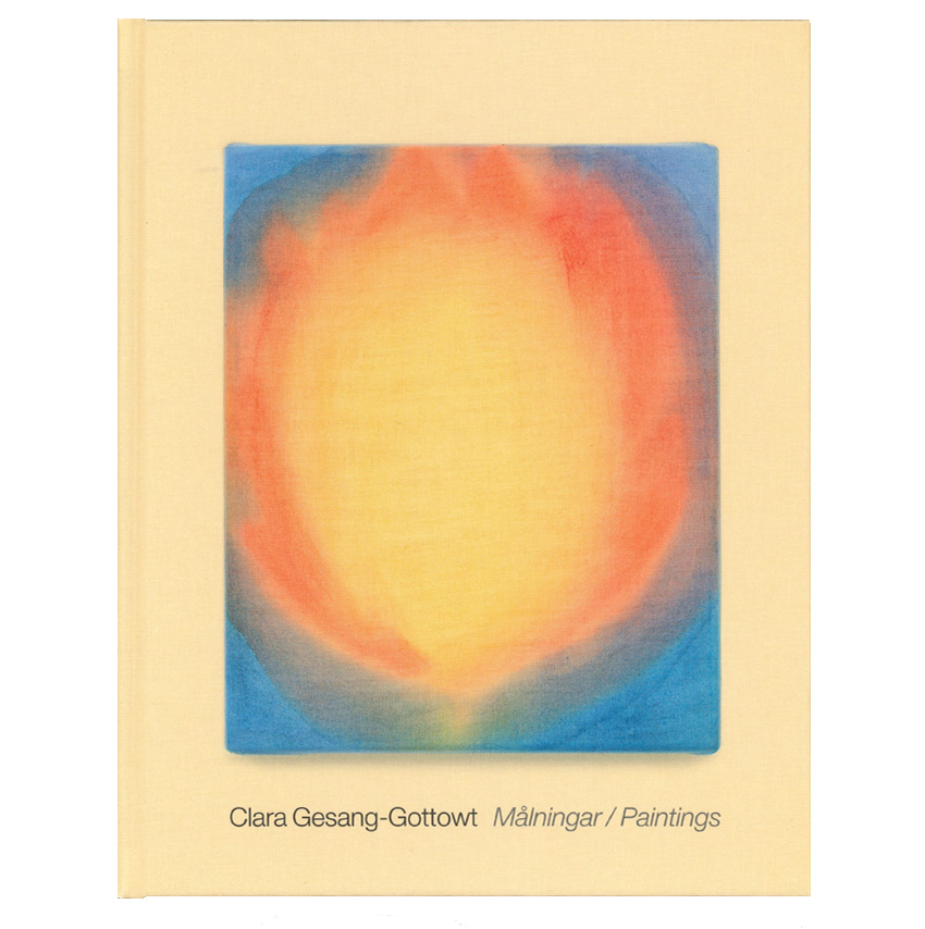 Clara Gesang-Gottowt: Målningar / Paintings