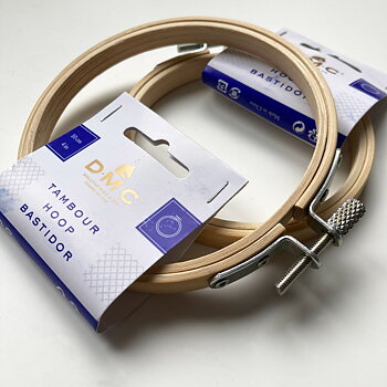 Tambour Small 7,5 or 10 cm DMC