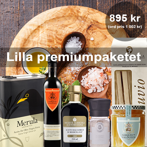 Lilla premiumpaketet