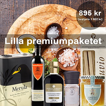 Lilla premiumpaketet