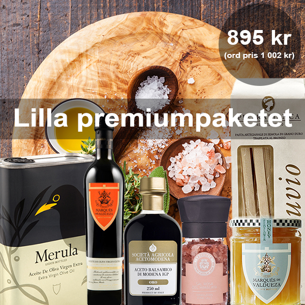 Lilla premiumpaketet