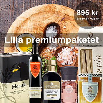 Lilla premiumpaketet