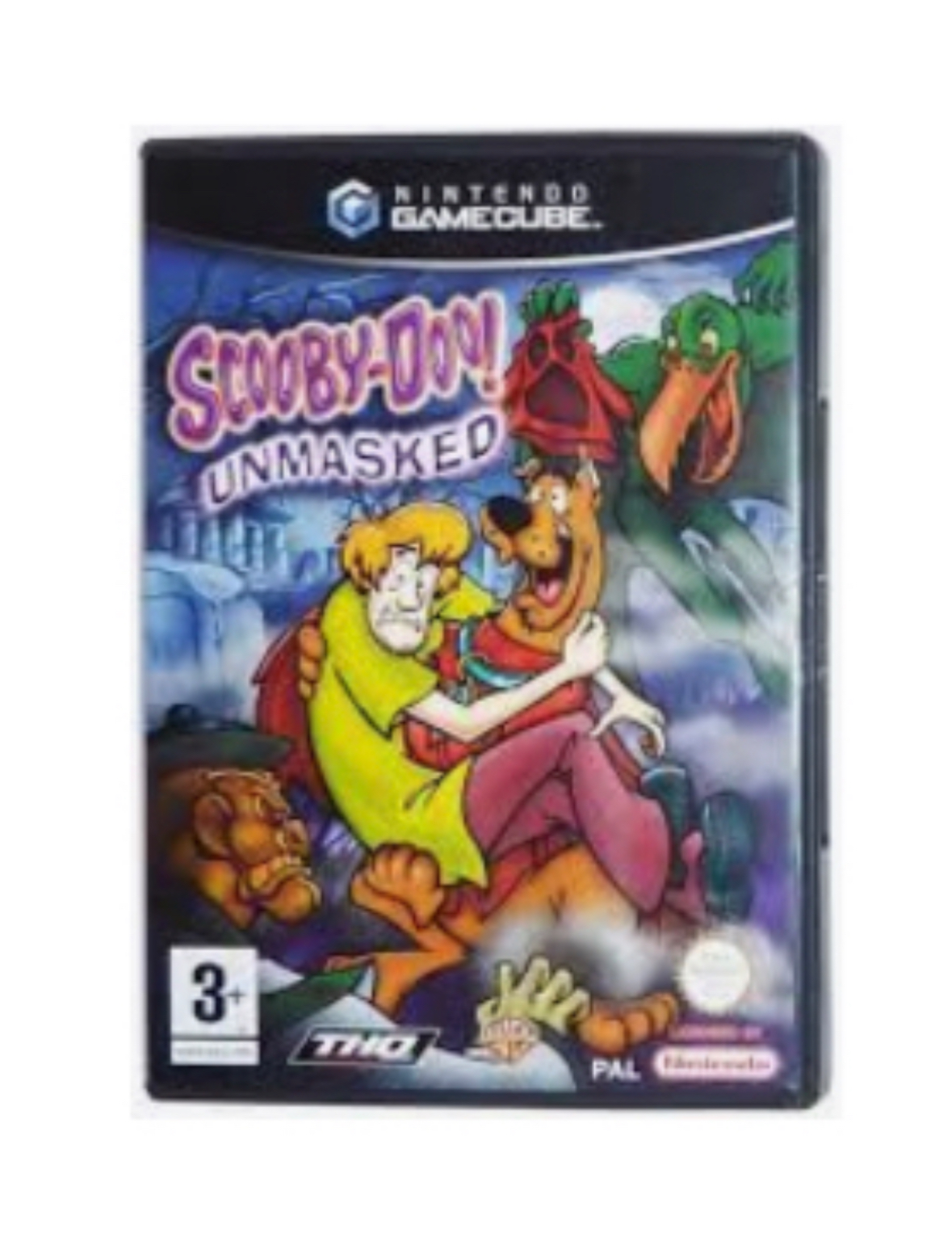 Scooby Doo - Unmasked- GC