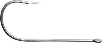 Wiggler Halibut krok, huggkrok 28x10cm