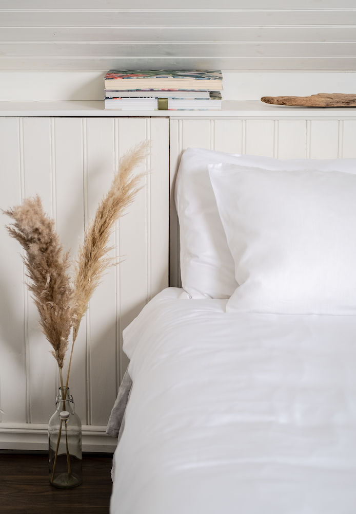 Nottingham Percale Lyocell Kosta Linnewäfveri - 3