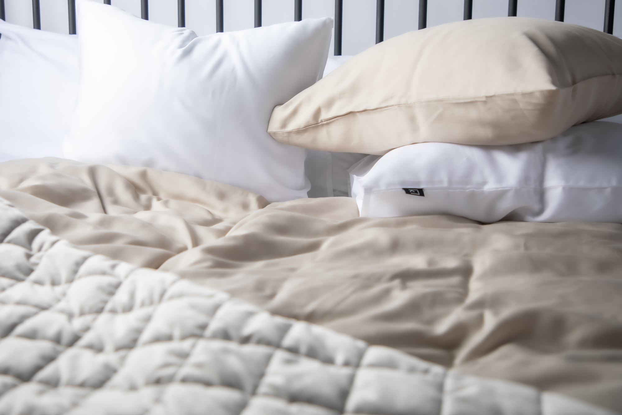 Nottingham Percale Lyocell Kosta Linnewäfveri