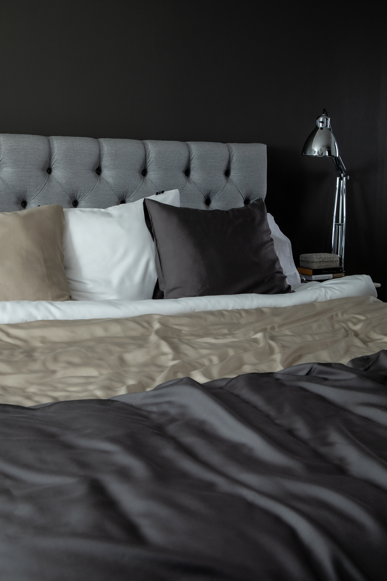 Nottingham Percale Lyocell Kosta Linnewäfveri - 2