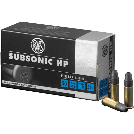 RFP .22 LFB SUBS H-POINT
