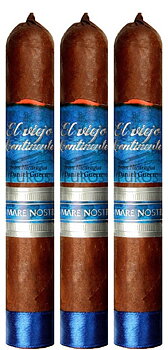 El Viejo Continente Mare Nostrum III Robusto