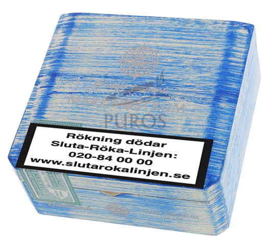 El Viejo Continente Mare Nostrum III Robusto