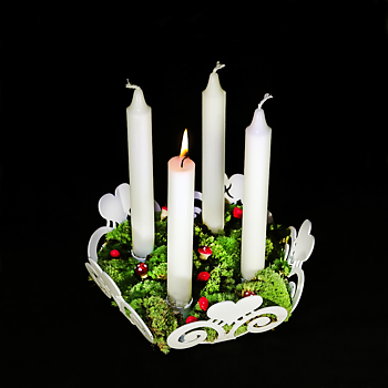 LJUSSTAKE RANKA