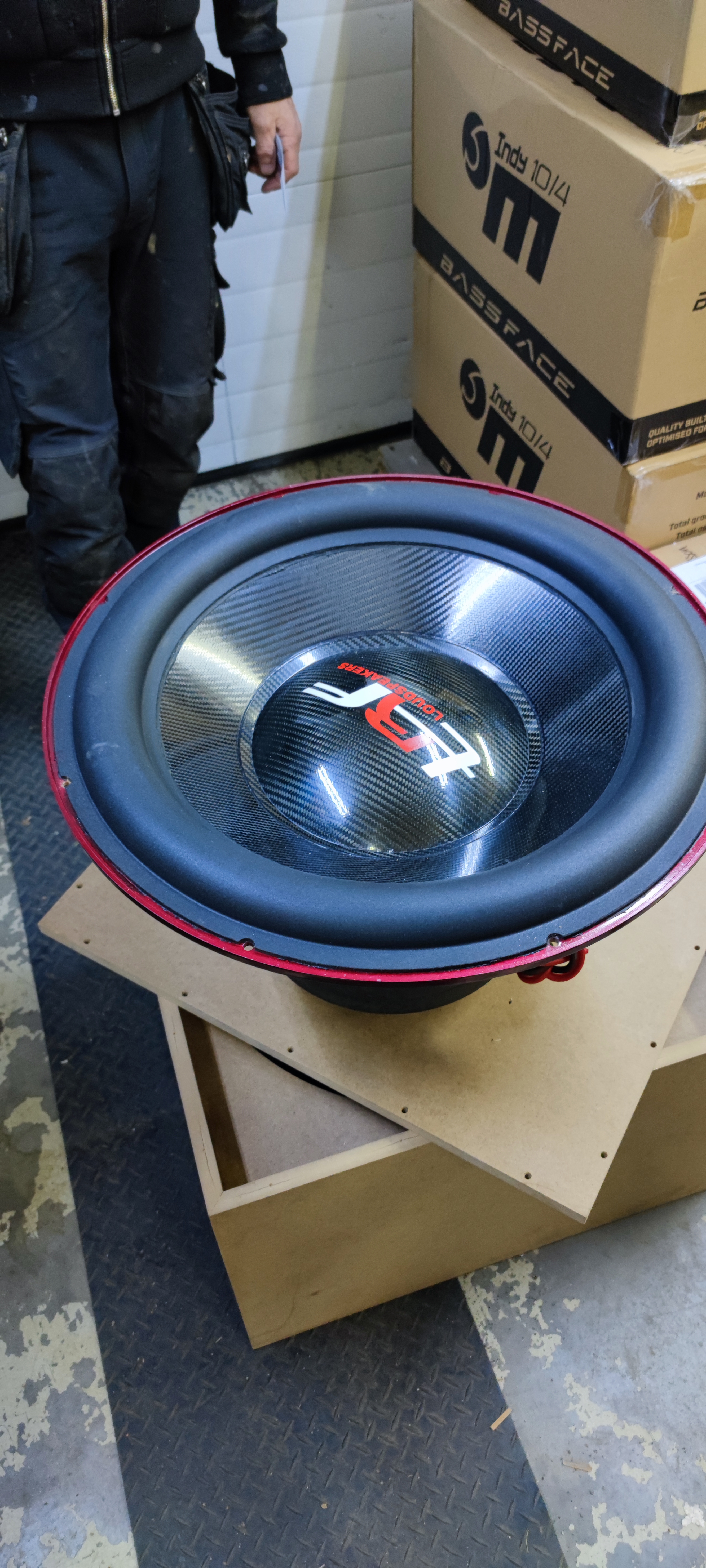 TRF SPL SW2165CC - 6