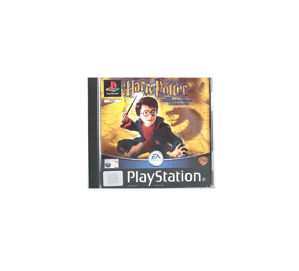 Harry Potter & hemligheternas kammare - PS1