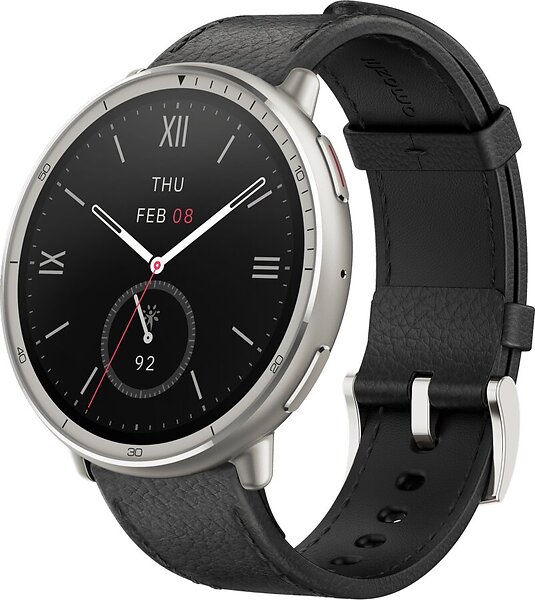 Original Amazfit Active 2 - Svart