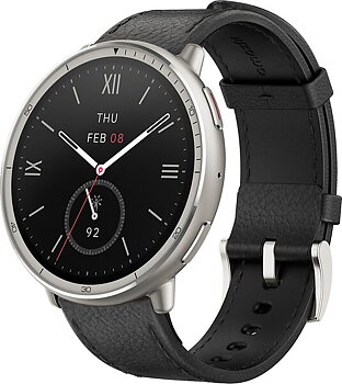 Original Amazfit Active 2 - Svart
