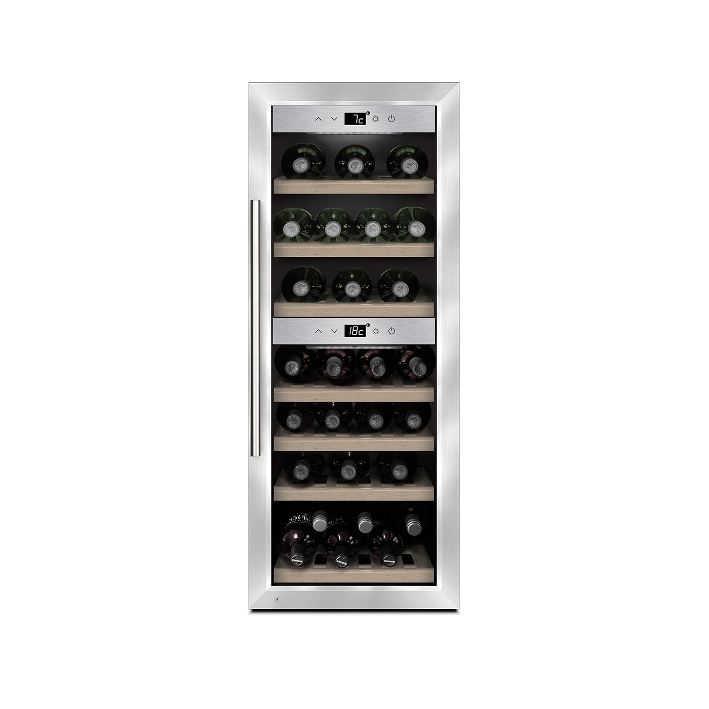 Caso Wine Comfort, 38 flaskor - Smart Wifi