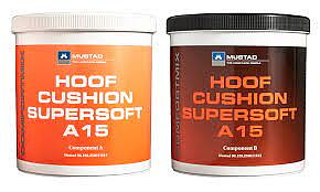 COMFORTMIX HOOF CUSHION , 2X1.5KG