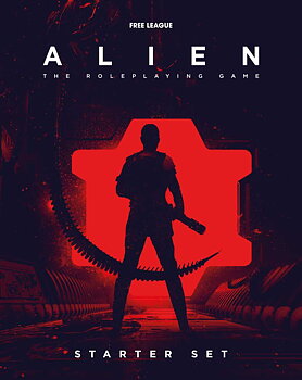 Alien RPG - Starter Set + PDF