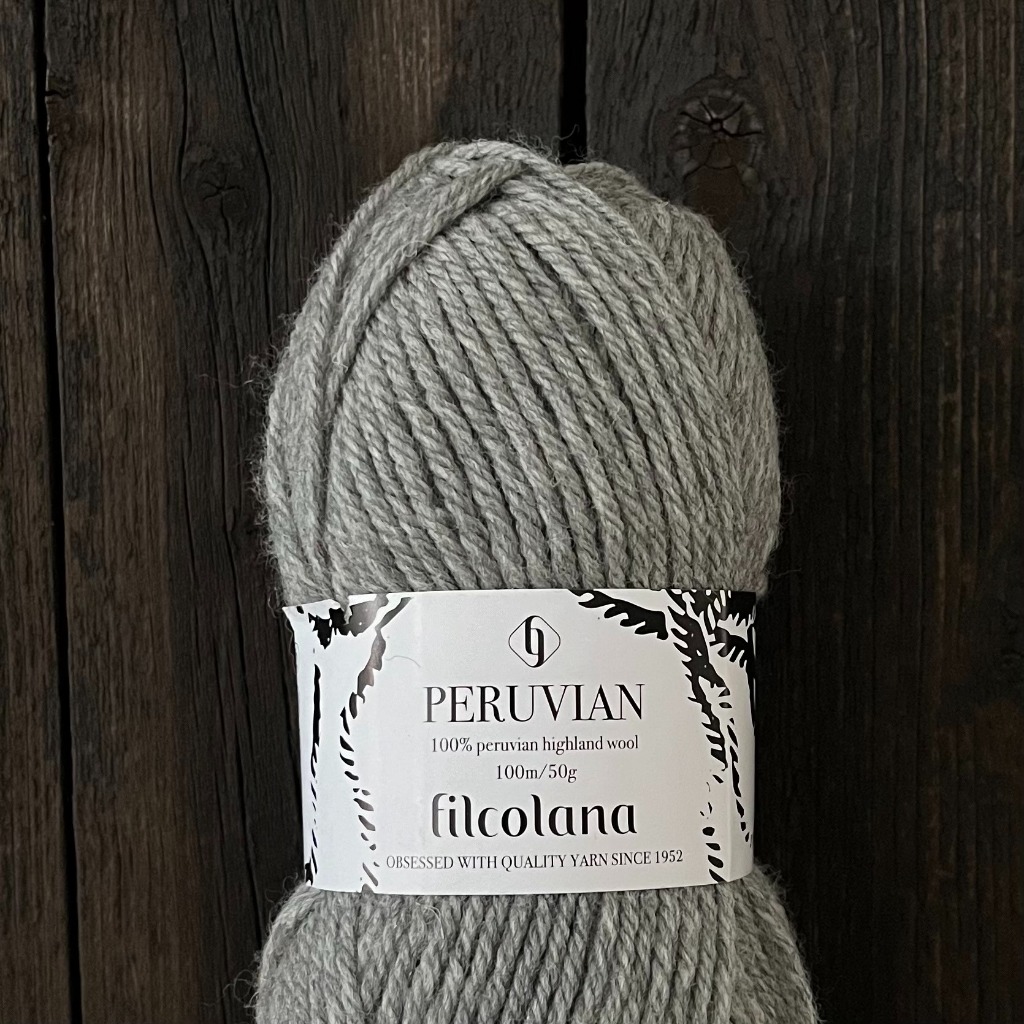 PERUVIAN, LIGHT GREY 954