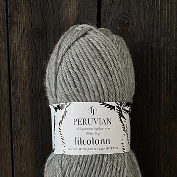 PERUVIAN, LIGHT GREY 954