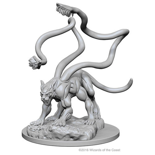 D&D Nolzurs Marvelous Miniatures: Displacer Beast - 2