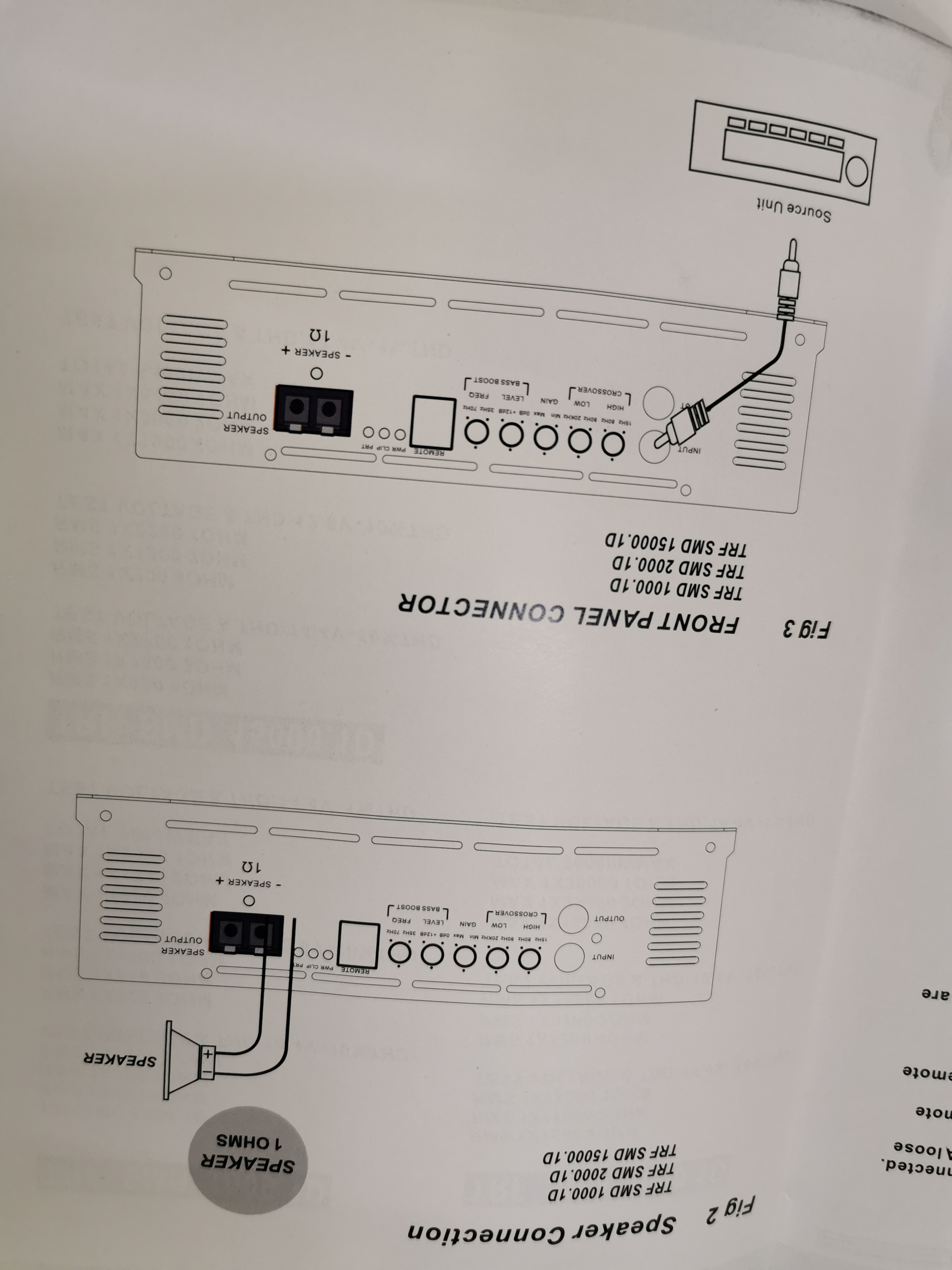 TRF SMD 1000.1D  1300wrms - 10