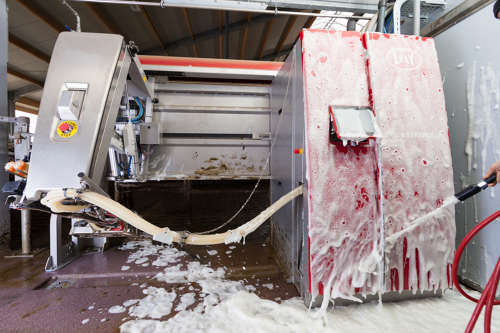 Lely foam unit - 2