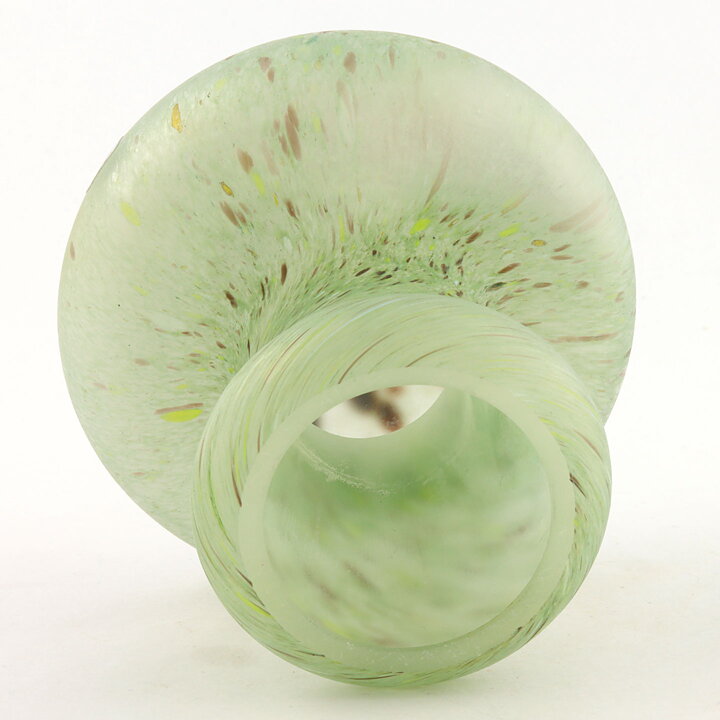 Monica Backström (1970s) Green Penny Bun 12 cm
