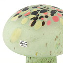 Monica Backström (1970s) Green Penny Bun 12 cm