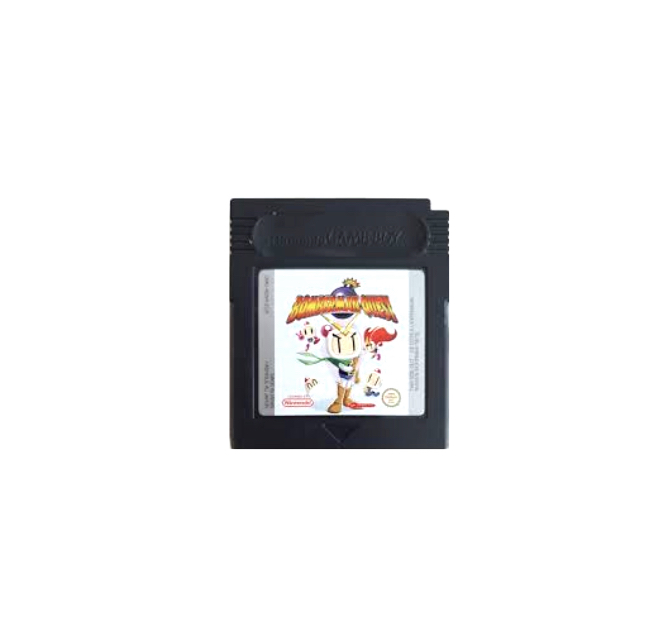 Bomberman Quest - GBC