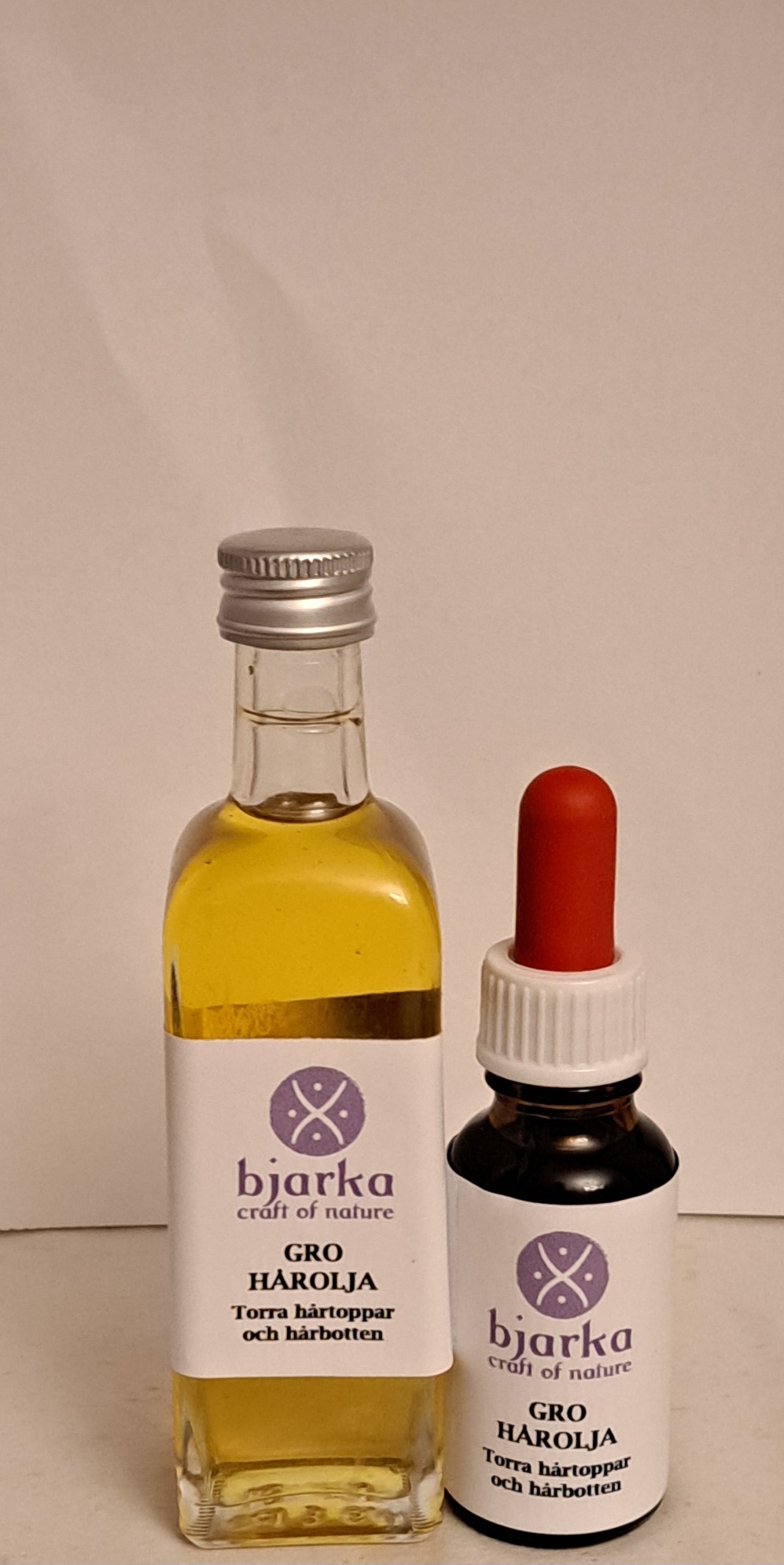 Hair oil - Gro-normal hair- dry hair-curly hair