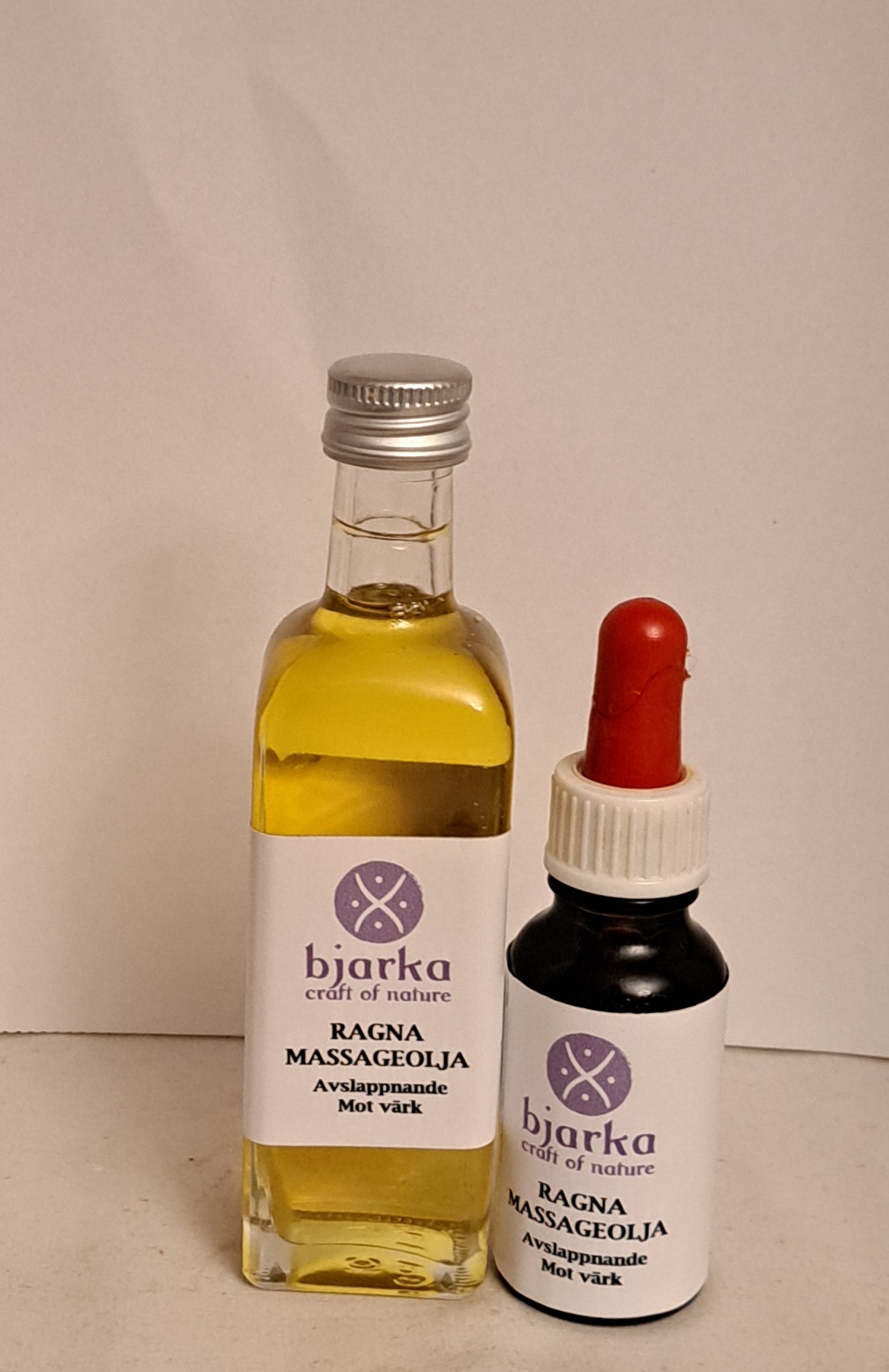 Naturligt liniment-Ragna
