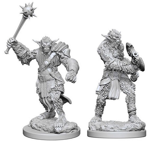 D&D Nolzurs Marvelous Miniatures: Bugbears