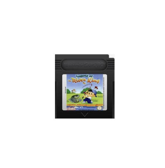 Legend of the River King - GBC