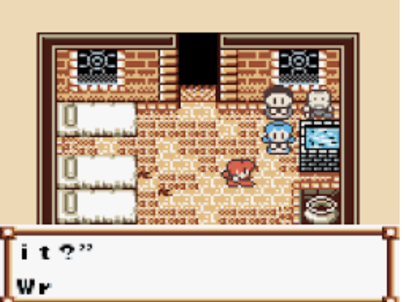 Azure Dreams - GBC - 4