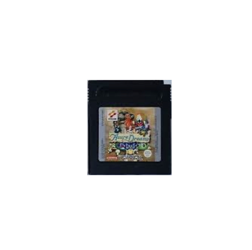 Azure Dreams - GBC