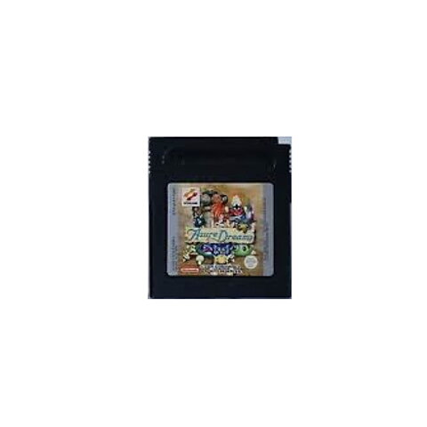 Azure Dreams - GBC
