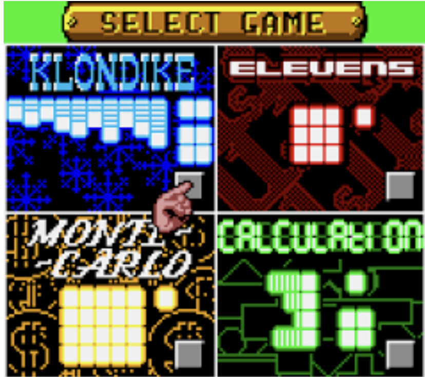 Cool Hand - GBC - 2