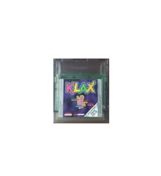 Klax - GBC