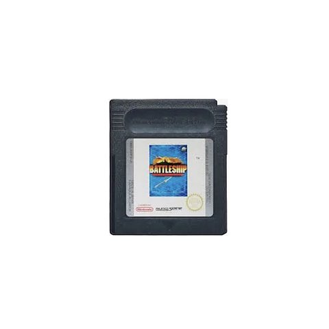Battleship - GBC