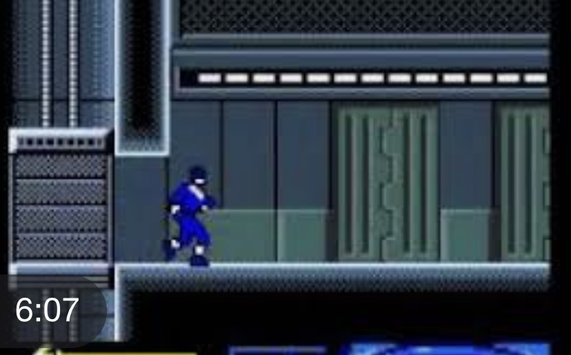 Power Rangers - Time Force - GBC - 5