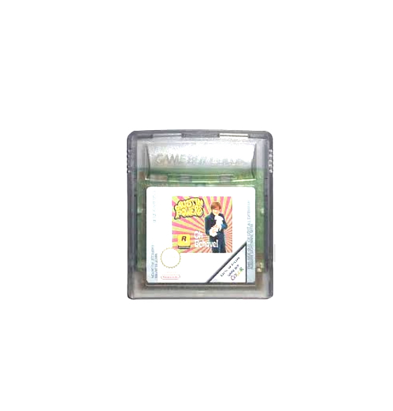 Austin Powers - Oh Behave - GBC