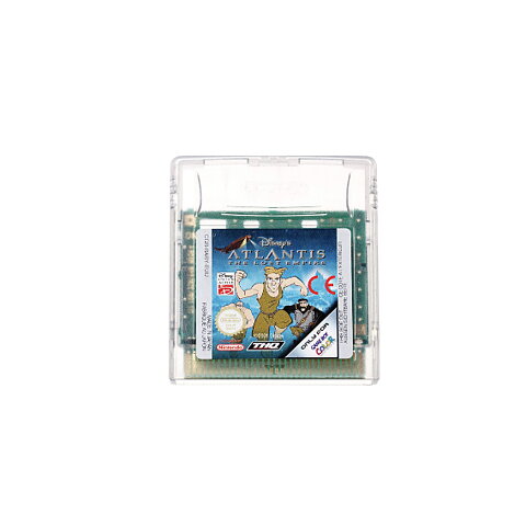 Atlantis - Disney s - GBC