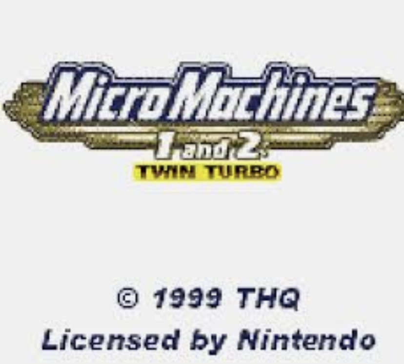 Micro Machines 1 & 2 Twin Turbo - 2