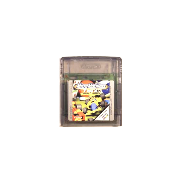 Micro Machines 1 & 2 Twin Turbo - 4