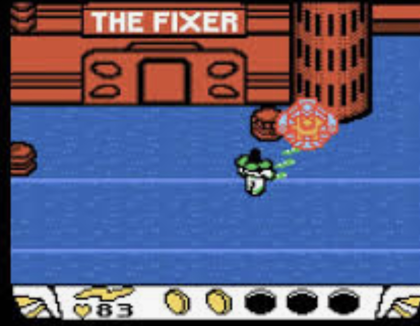 Buzz Lightyear - Star Command - GBC - 3