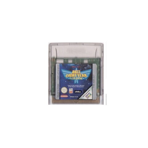 Buzz Lightyear - Star Command - GBC
